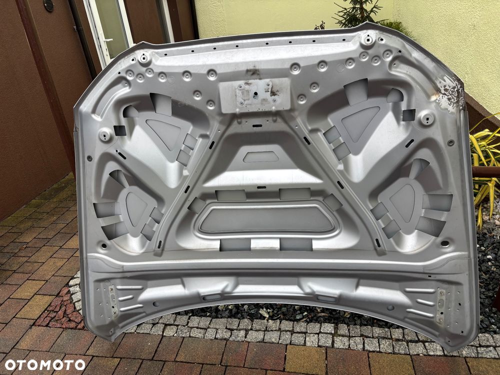 Audi Q5 8R0 lift 2013-2016 Maska silnika - 3