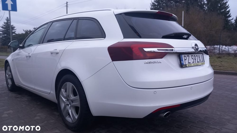 Opel Insignia 2.0 CDTI Enjoy S&S - 3
