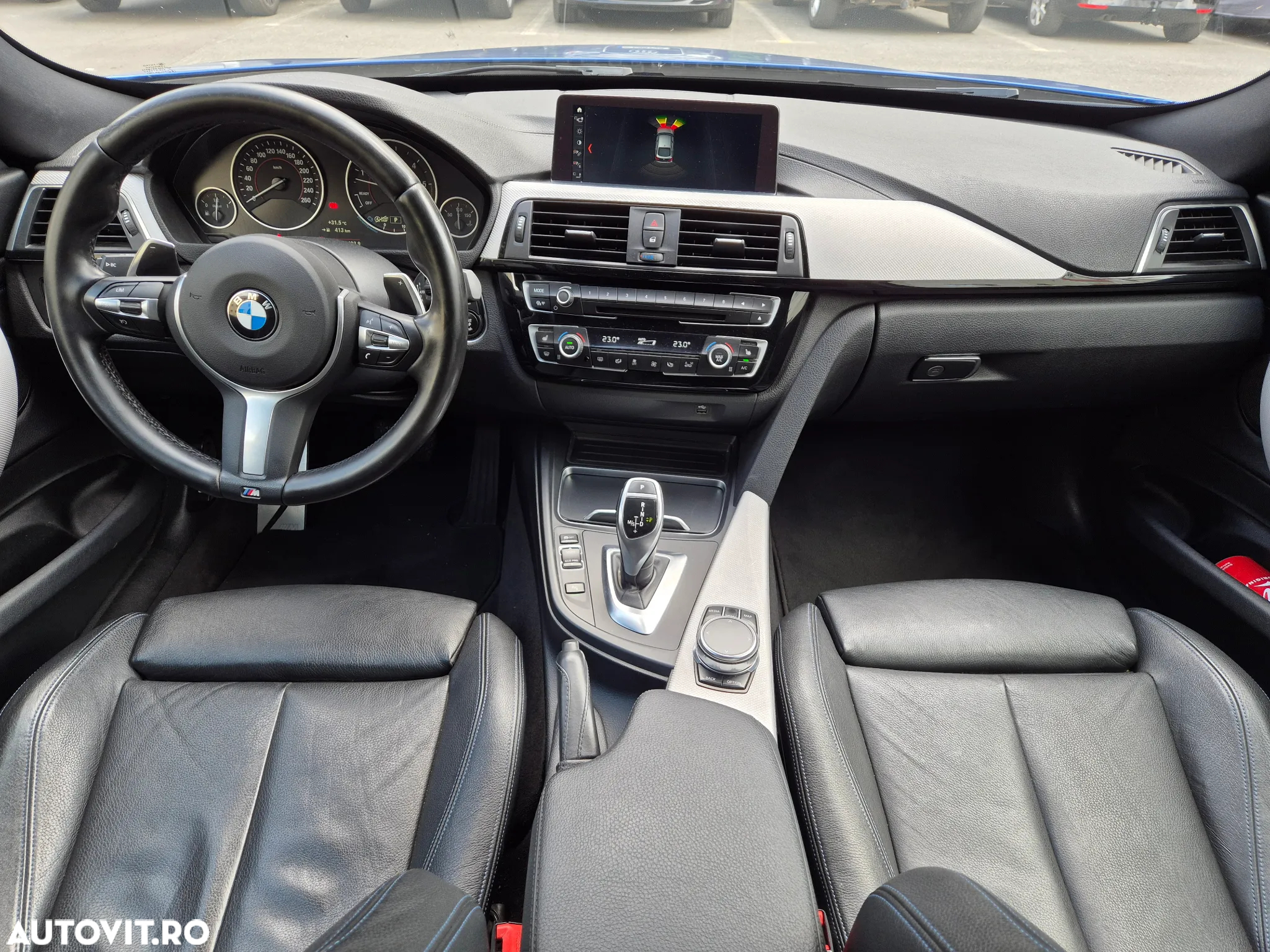 BMW Seria 3 330d GT xDrive AT M Sport - 5
