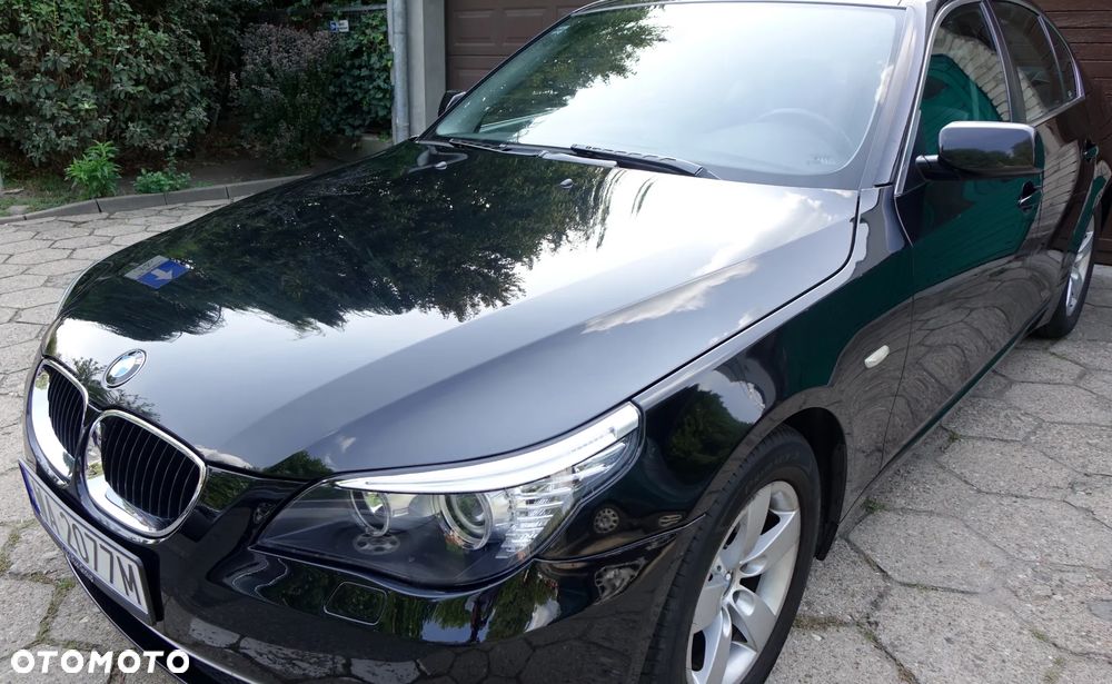 BMW Seria 5 525i - 9