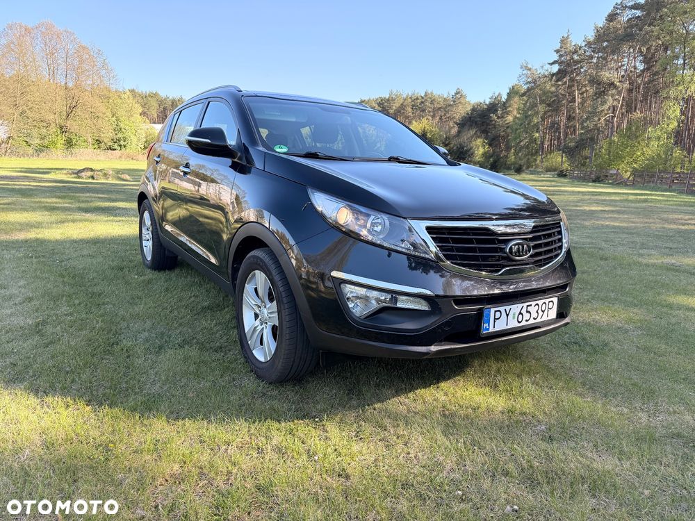 Kia Sportage - 3