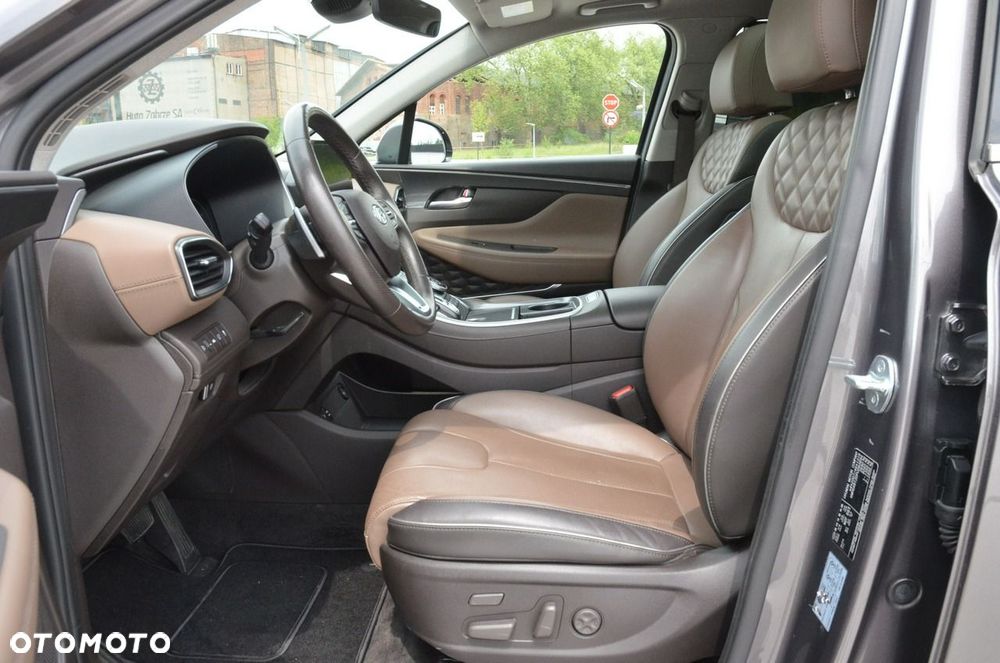 Hyundai Santa Fe 1.6 T-GDI PHEV Platinum 4WD - 34