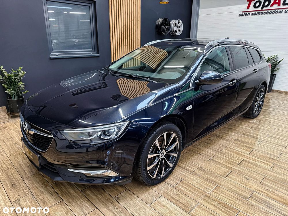 Opel Insignia 2.0 CDTI Innovation S&S - 12