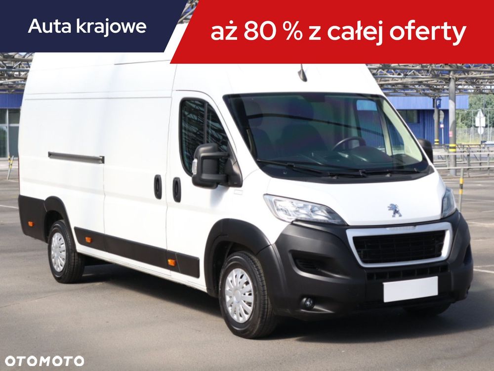 Peugeot boxer - 3