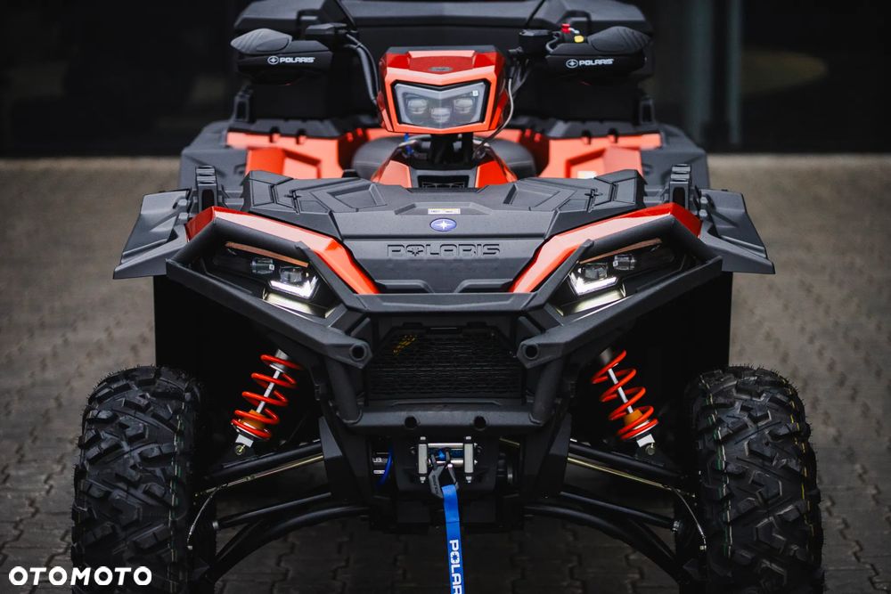 Polaris Sportsman - 1