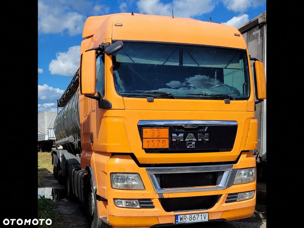 MAN TGX 18440 - 1