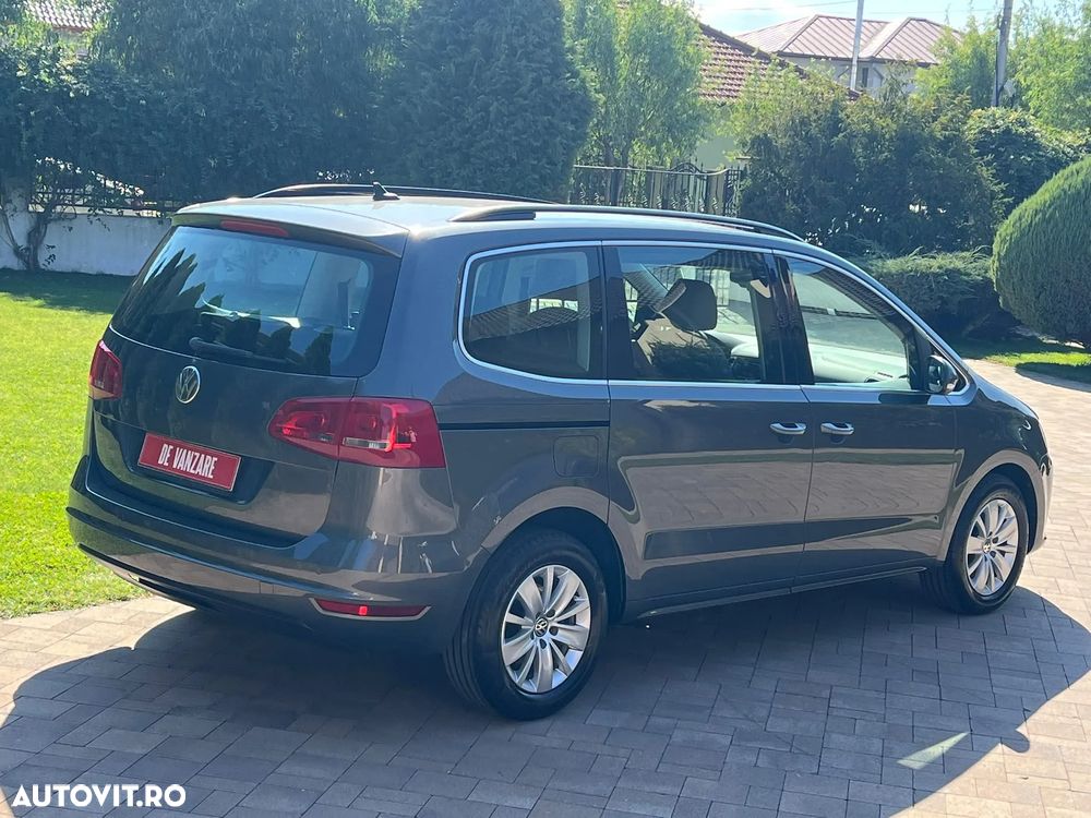 Volkswagen Sharan 2.0 TDI Blue Motion Style - 3