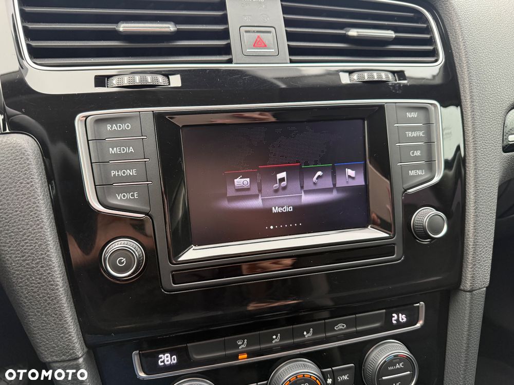 Volkswagen Golf 1.6 TDI 4Motion BlueMotion Technology Trendline - 15