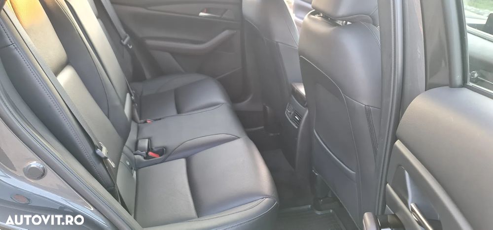 Mazda CX-30 e-SKYACTIV X186 MHEV Exclusive-Line - 13