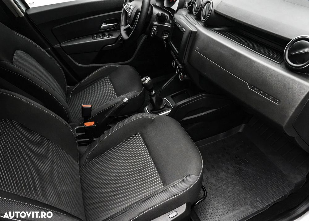 Dacia Duster Blue dCi 115 4X4 Expression - 12