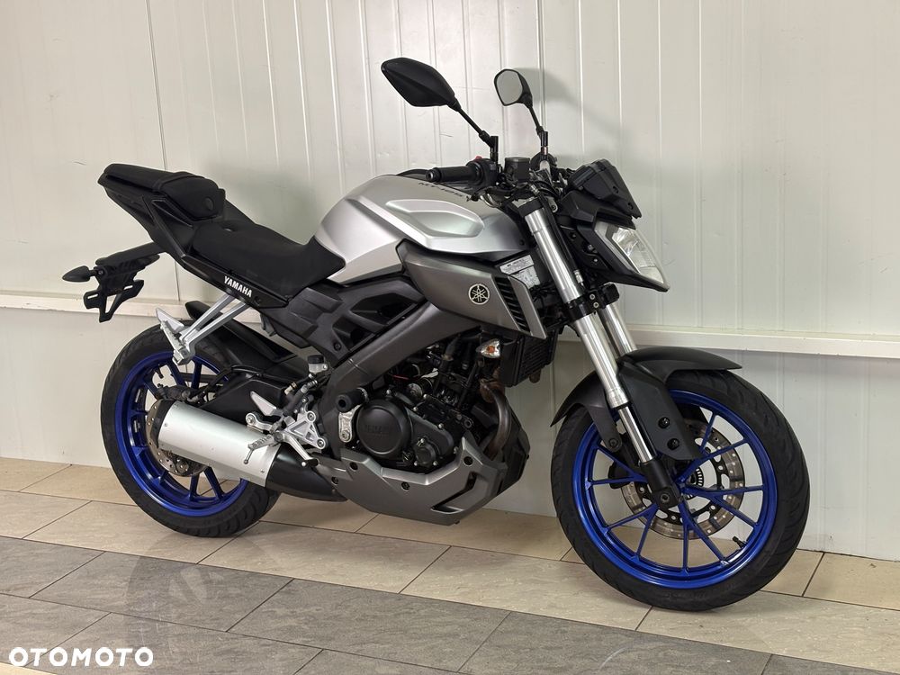 Yamaha MT - 2