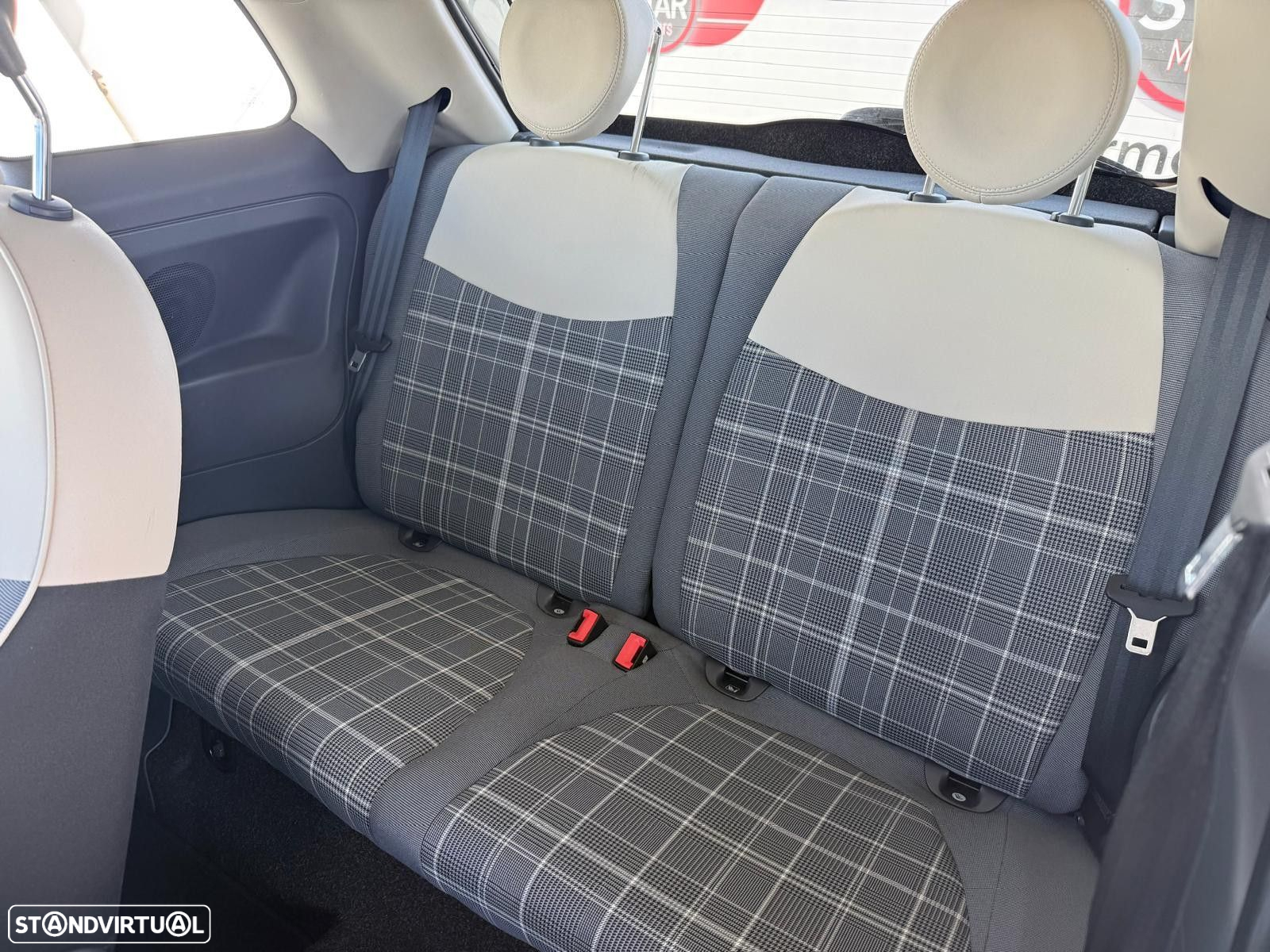 Fiat 500 1.2 Lounge - 22