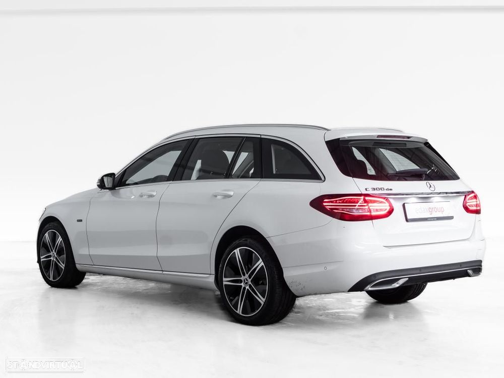 Mercedes-Benz C 300 de T 9G-TRONIC Avantgarde - 4