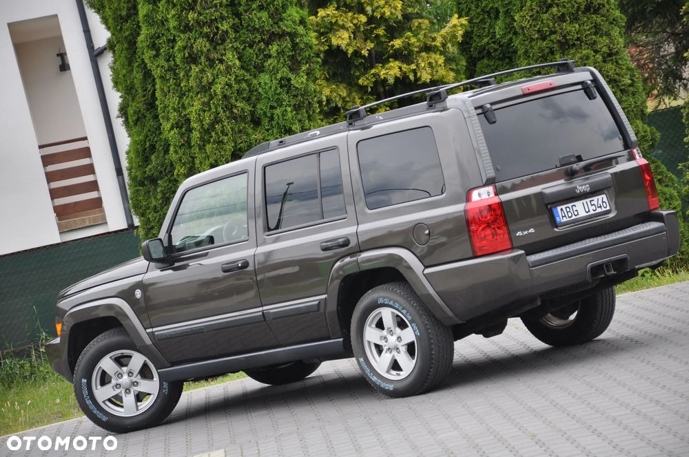 Jeep Commander 4.7 V8 - 21