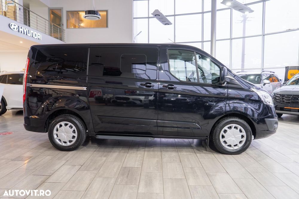 Ford Tourneo Custom 300 L1H1 VA Titanium - 9
