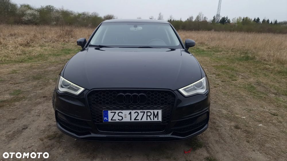Audi A3 Sportback 2.0 TDI Ambiente - 16