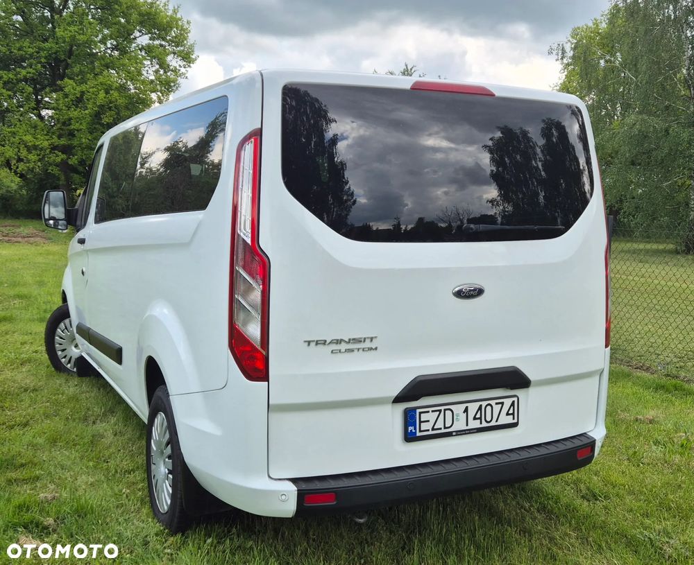 Ford Transit Custom L2H1 VA MH Basis - 10