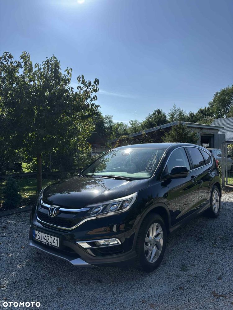 Honda CR-V 1.6i DTEC 2WD Comfort - 2