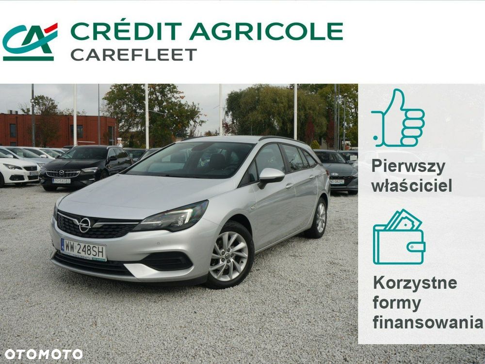 Opel Astra - 1