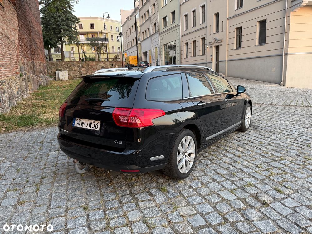Citroën C5 HDi 165 FAP Exclusive - 4