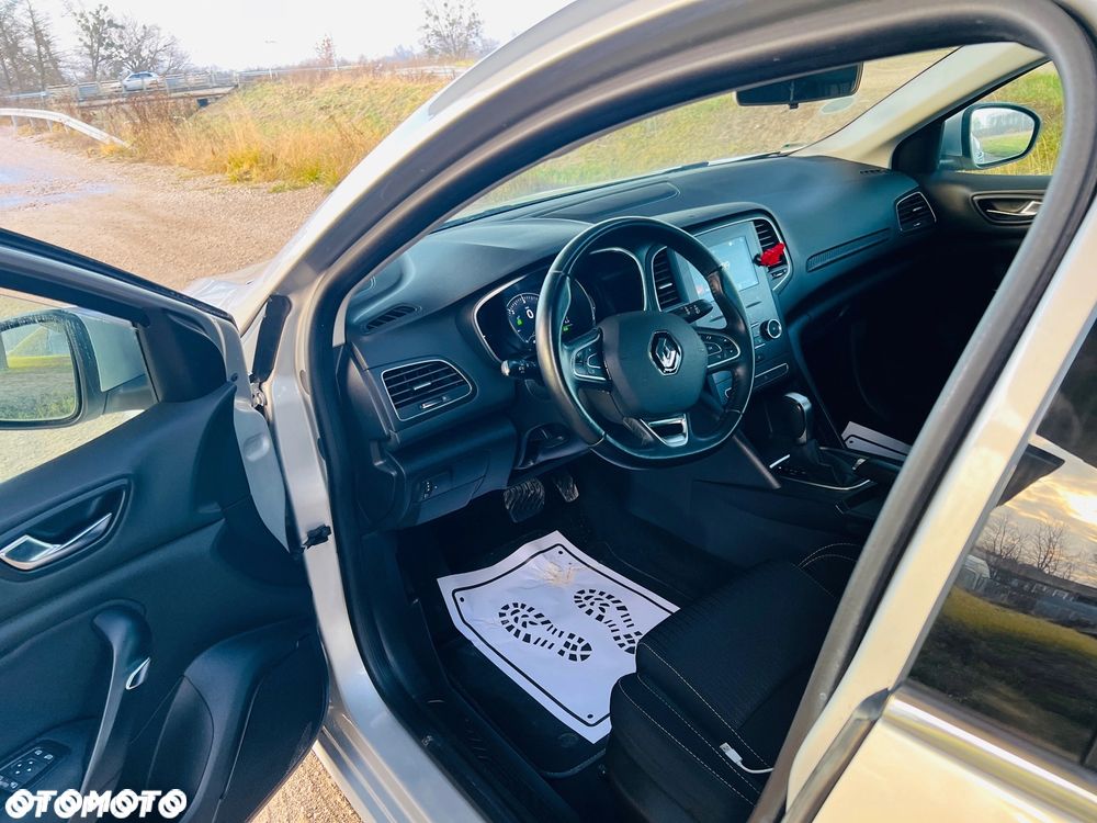 Renault Megane BLUE dCi 115 EDC BUSINESS EDITION - 6