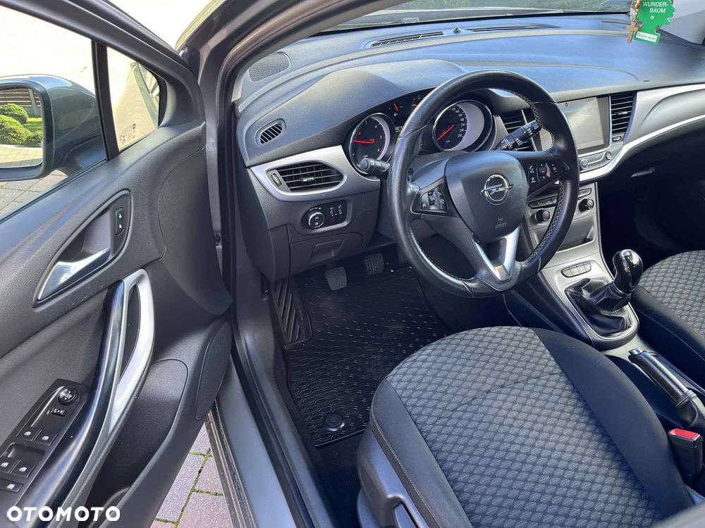 Opel Astra IV 1.6 CDTI Enjoy - 7