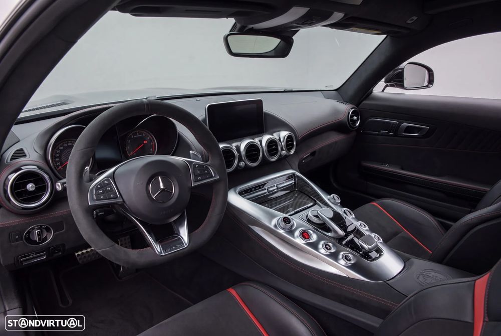 Mercedes-Benz AMG GT S - 10