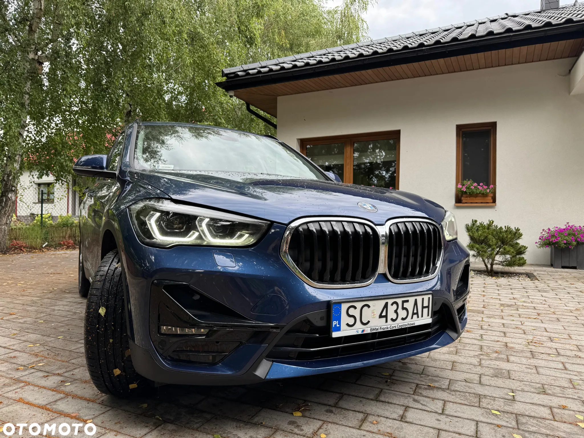 BMW X1 xDrive20i Sport Line - 3