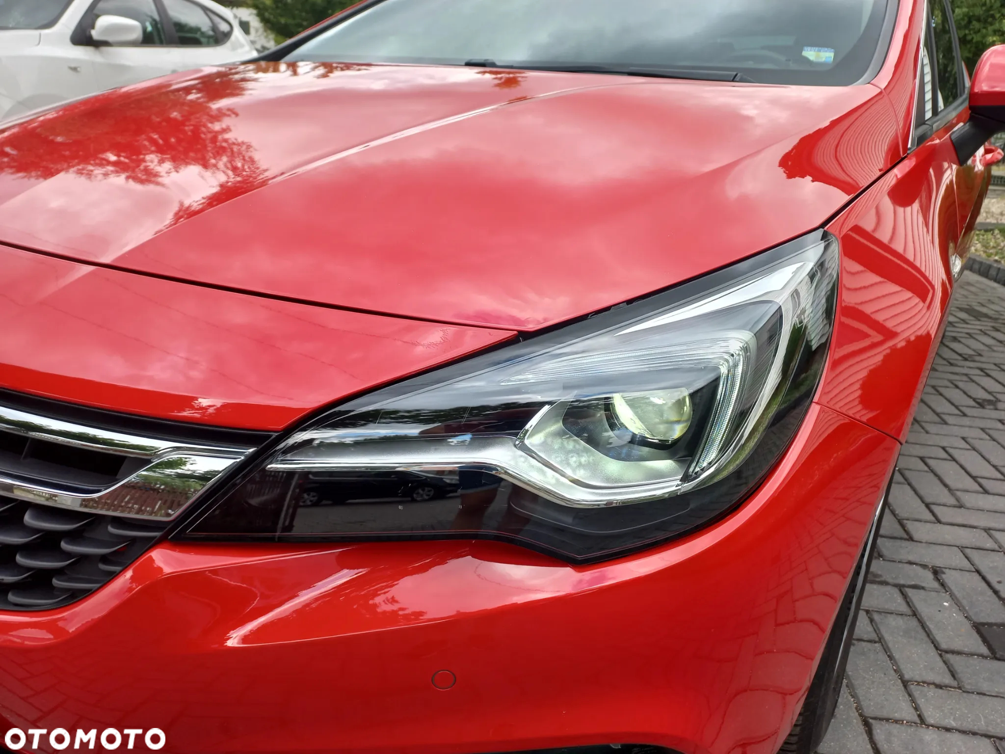 Opel Astra 1.4 Turbo Innovation - 10