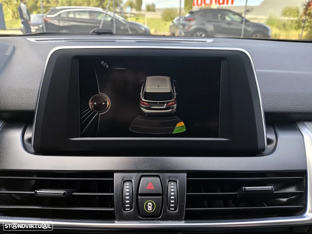 BMW 216 Active Tourer d Line Sport - 15