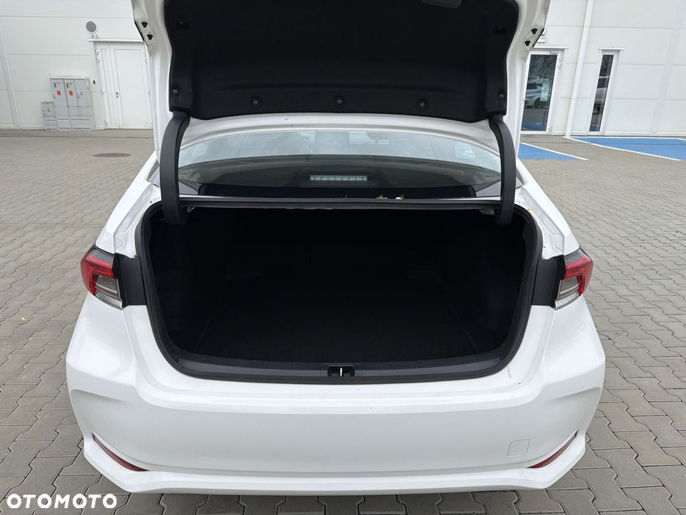 Toyota Corolla 2022