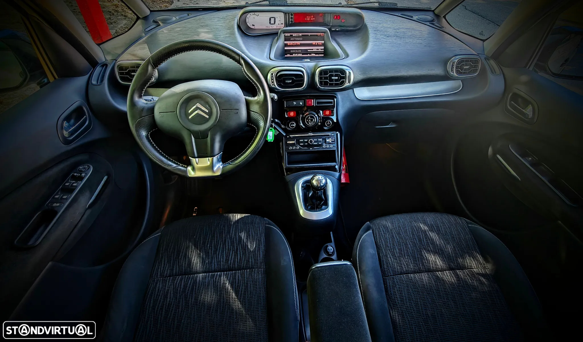 Citroën C3 Picasso HDi FAP Exclusive - 11