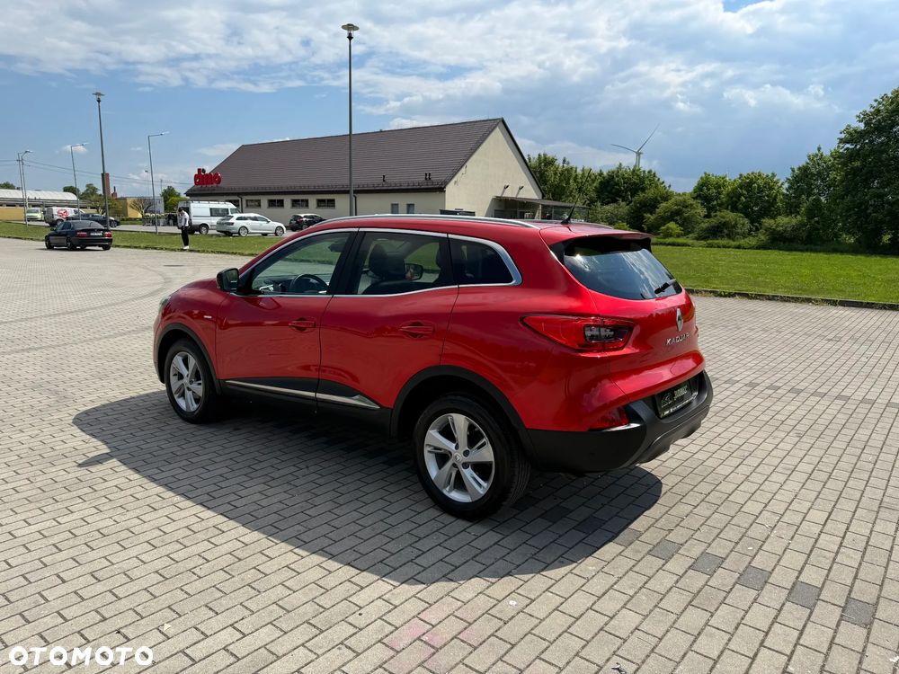 Renault Kadjar 1.6 dCi Energy S-Edition 4x4 - 6