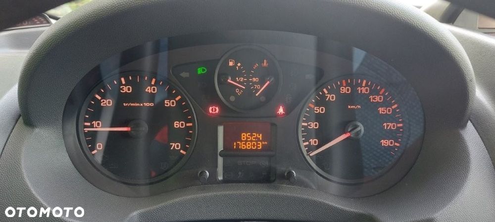 Fiat SCUDO Furgon Long - 12