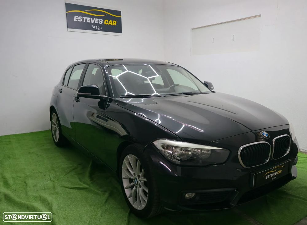 BMW 116 d EfficientDynamics Edition Advantage - 2