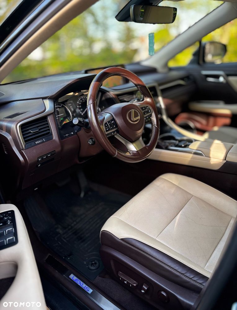 Lexus RX 450h Elegance - 14