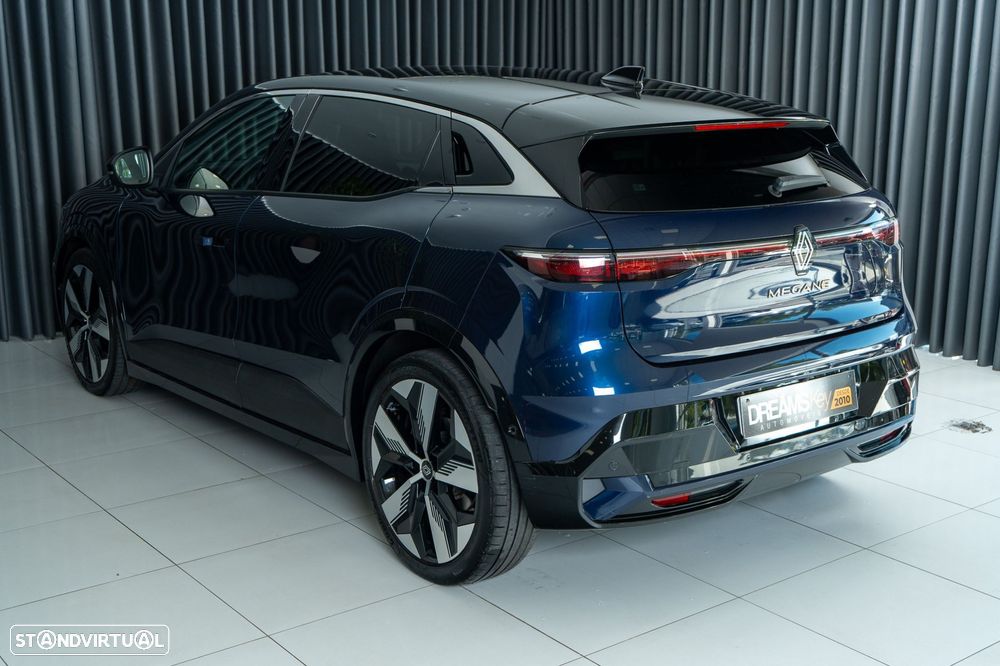 Renault Mégane E-Tech EV60 Techno Optimum Charge - 15