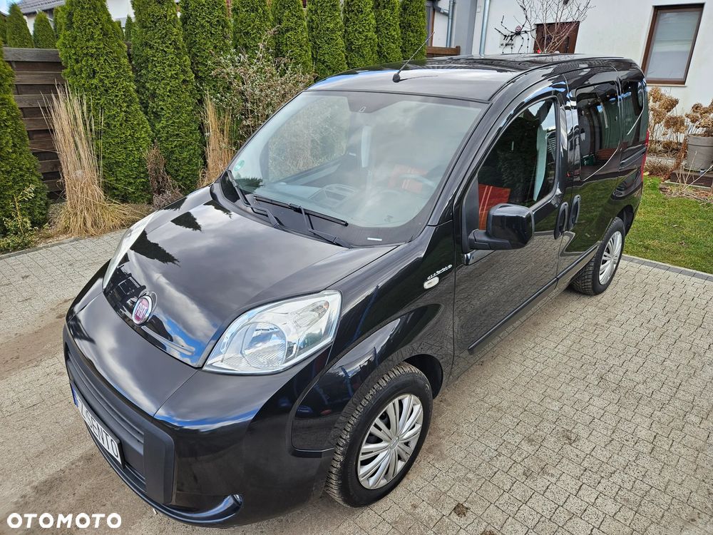 Fiat Qubo 1.4 8V Dynamic - 9