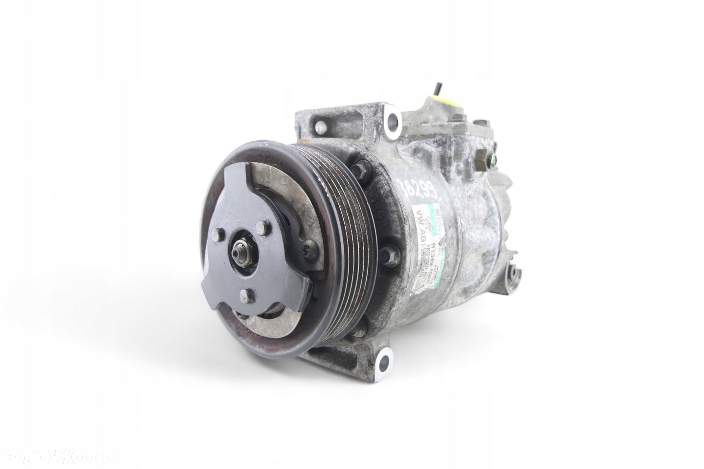 Sprężarka Klimatyzacji VOLKSWAGEN AUDI SKODA SEAT 1.9 2.0 TDI 1K0820803S - 8