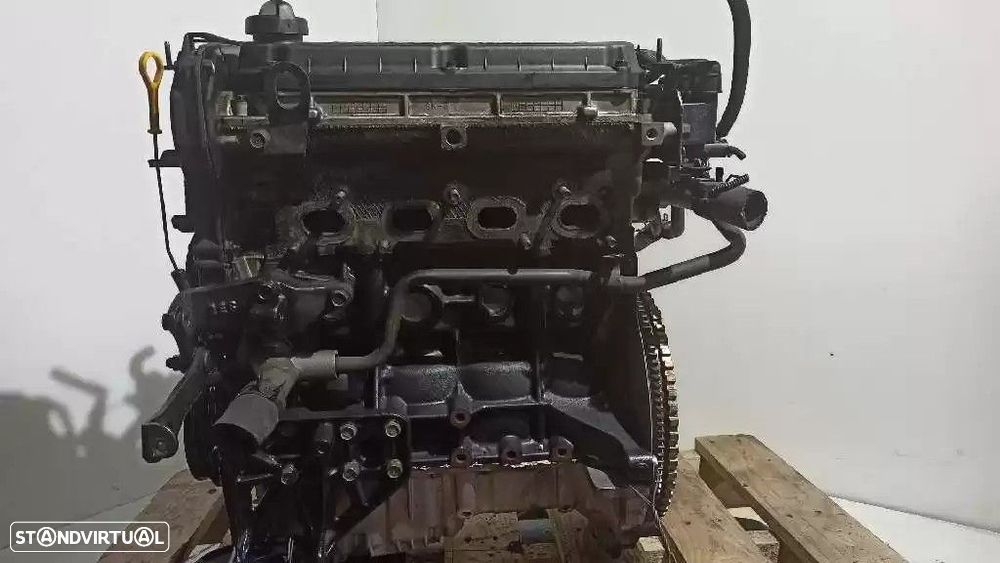 MOTOR COMPLETO KIA SHUMA II 2002 -S6D - 1