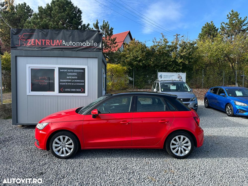 Audi A1 Sportback - 4