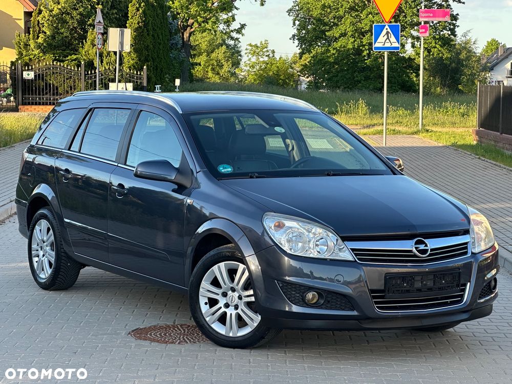 Opel Astra 1.6 Automatik Design Edition - 10
