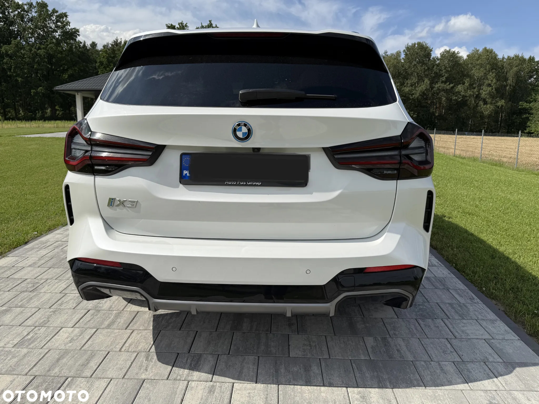 BMW iX3 80kWh Impressive - 7