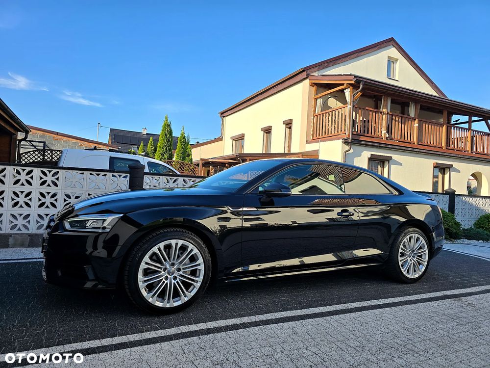 Audi A5 Coupé 2.0 TDI Quattro Sport S tronic - 23
