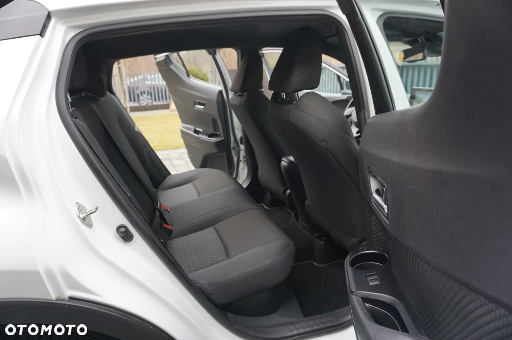 Toyota C-HR 1.8 Hybrid GPF Style - 28
