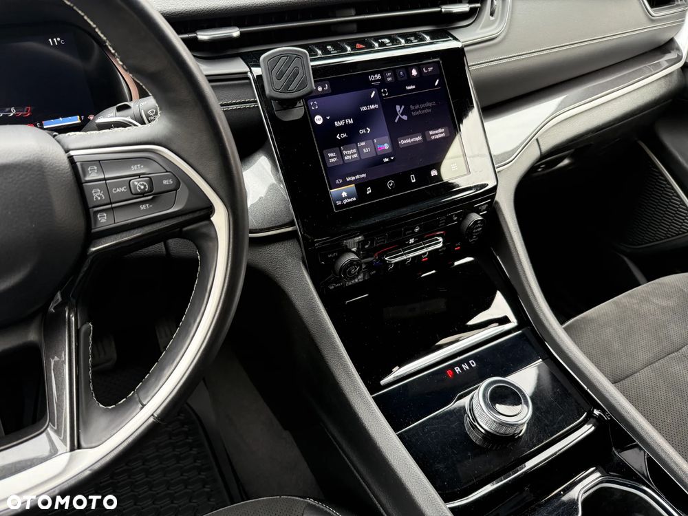 Jeep Grand Cherokee 3.6 V6 Pentastar 4WD Automatik Laredo - 12