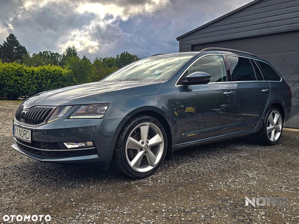 Skoda Octavia 1.4 TSI DSG Style - 4