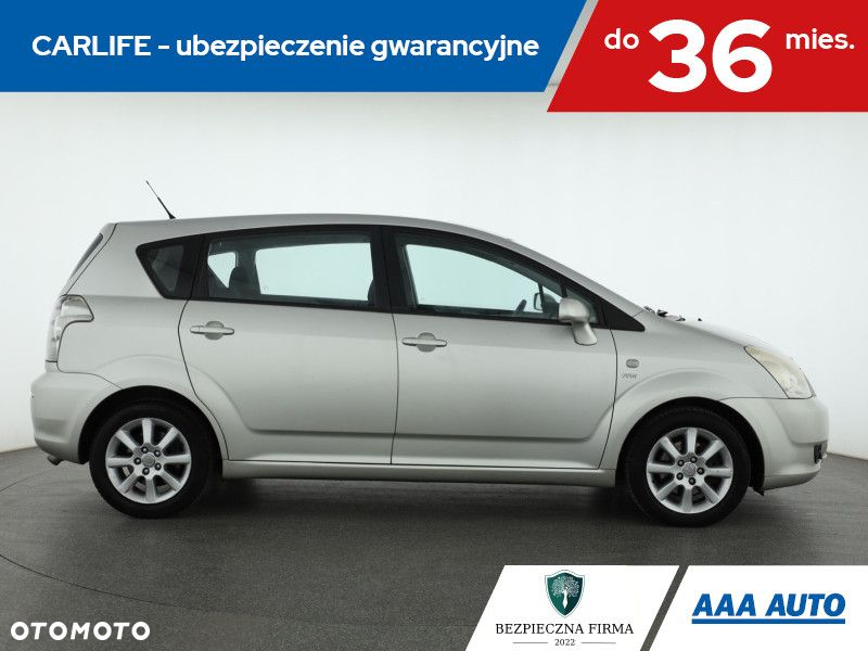 Toyota Corolla Verso - 7