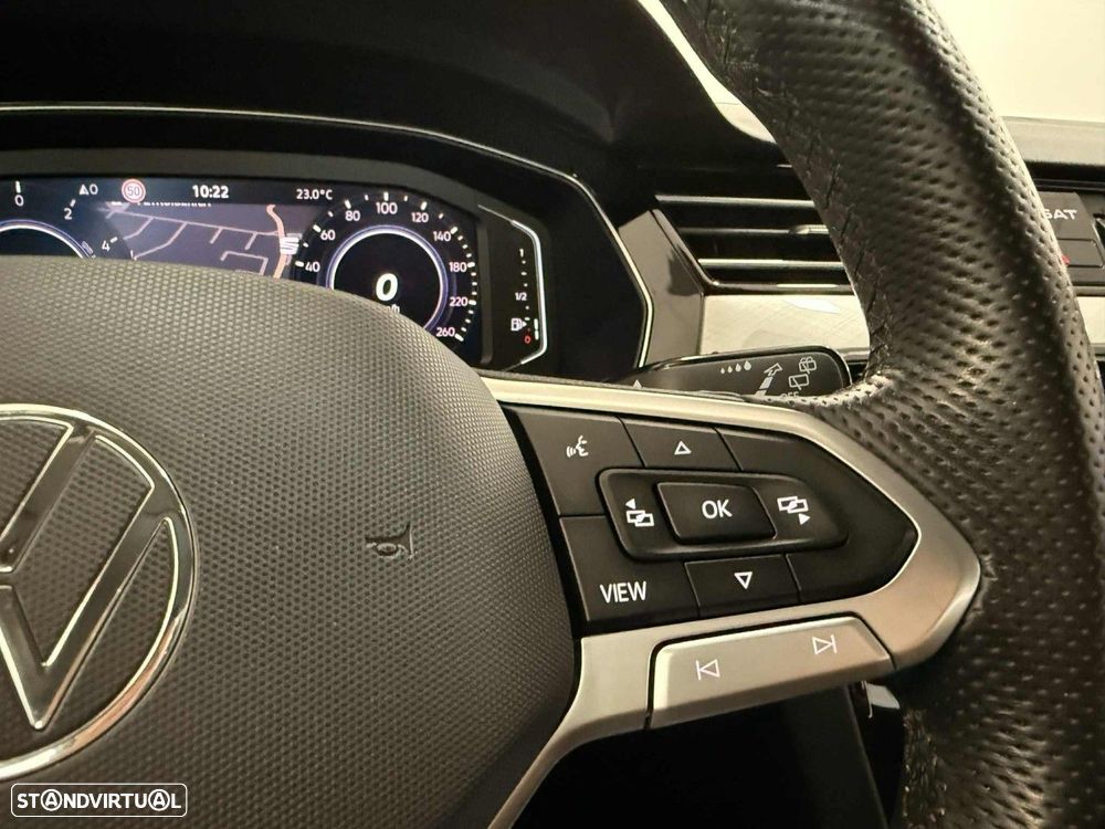 VW Passat Variant 1.4 TSI GTE Plug-in - 23