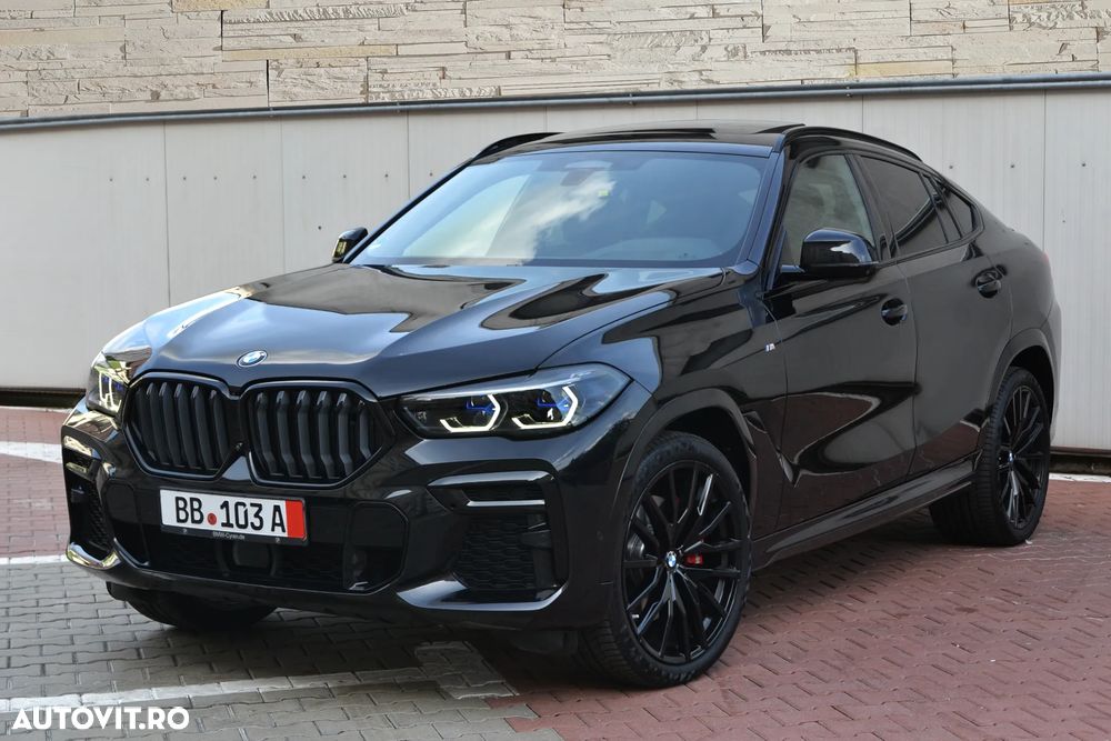BMW X6 xDrive30d AT MHEV - 1